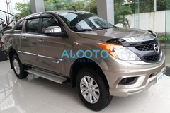 BẬC BƯỚC CHÂN LÊN XUỐNG CHO XE MAZDA BT50