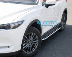 BẬC LÊN XUỐNG THEO XE MAZDA CX5 2018 MẪU 3