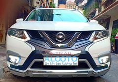 BI GẦM THEO XE NISSAN XTRAIL HAI CHẾ ĐỘ PHA COS