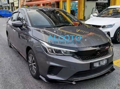 BODY KIT HONDA CITY 2021 MẪU CACBON