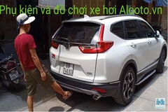 CẢM BIẾN ĐÁ CHÂN MỞ CỐP CHO HONDA CRV 2018 - 2019