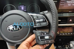 CRUISE CONTROL + LIMIT THEO XE KIA SELTOS HÀNG CHÍNH MOBIS 2019-2020-2021