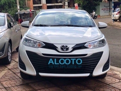 BỘ ĐÈN GẦM TRƯỚC THEO XE VIOS E 2019 - 2020 SỐ SÀN