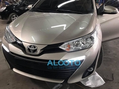 ĐÈN MÝ TRƯỚC HAI CHẾ ĐỘ THEO XE VIOS 2019 2020 BẢN E