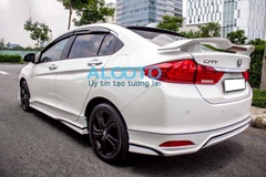 ĐUÔI GIÓ CAO CÓ ĐÈN HONDA CITY 2017