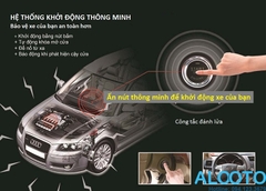 START STOP - SMART KEY CAMRY 2015 HÀNG  THEO XE CẮM GIẮC