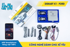 BỘ ĐỀ NỔ THÔNG MINH START STOP - SMART KEY THEO XE XPANDER