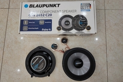 LOA CÁNH Blaupunkt GTX 2652 C20 THEO XE HONDA CITY, JAZZ, CRV, HRV, BRIO...vv KÈM HAI CẶP LOA TREBLE