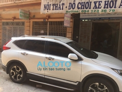 GIÁ NÓC CAO THEO XE HONDA CRV 2018 2019 2020 MẪU 3 CHÂN