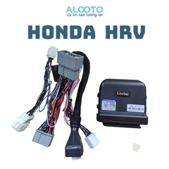 MODUL TỰ ĐỘNG GẬP GƯƠNG LÊN XUỐNG KÍNH XE HONDA HRV 2018 -2020