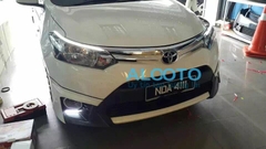 ĐÈN LED MÝ PHA HAI CHẾ ĐỘ THEO XE VIOS 2014 - 2018