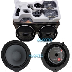 LOA CÁNH JBL GTO 609c THEO XE HONDA CITY,JAZZ,CRV,HRV...vv KÈM HAI CẶP LOA TREBLE