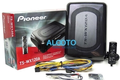 loa-sub-pioneer ts wx120A