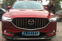 MẶT CALANG MAZDA CX5 2018-2019-2020-2021 MẪU KẺ SỌC