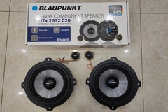 LOA CÁNH Blaupunkt GTX 2652 C20 THEO CÁC DÒNG XE HYUNDAI-KIA KÈM HAI CẶP LOA TREBLE