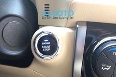 START STOP - SMART KEY