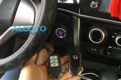 START STOP - SMART KEY HONDA CITY HÀNG THEO XE CẮM GIẮC