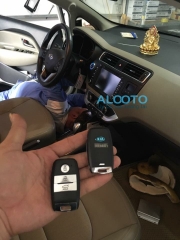 START STOP - SMART KEY-KIA-RIO