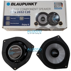 LOA CÁNH Blaupunkt GTX 2652 C20 THEO XE TOYOTA VIOS, YARIS, ALTIS, INNOVA, FORTUNER,HILUX ..