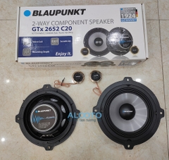 LOA CÁNH Blaupunkt GTX 2652 C20 THEO CÁC DÒNG XE HYUNDAI-KIA KÈM HAI CẶP LOA TREBLE