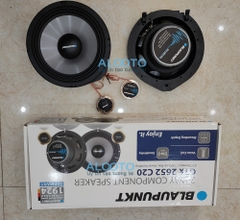 LOA CÁNH Blaupunkt GTX 2652 C20 THEO XE HONDA CITY, JAZZ, CRV, HRV, BRIO...vv KÈM HAI CẶP LOA TREBLE