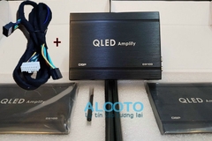 AMPLY DSP QLED D1300 CHO MÀN ANDROID