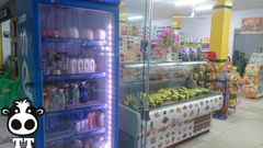 Chuỗi căn tin siêu thị và tiện ích đã có mặt sữa bò Tâm Thuận