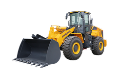 MÁY XÚC LẬT LIUGONG 855H 162kW-GẦU 3.7M³ MÁY XÚC LẬT LIUGONG 855H 162kW-GẦU 3.7M³