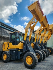 LAIGONG WL926 - GẦU 0.8M3 LAIGONG WL926 - GẦU 0.8M3