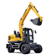 XINYUAN C85W - GẦU 0.4M3 XINYUAN C85W - GẦU 0.4M3