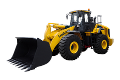 MÁY XÚC LẬT LIUGONG 877H 205 kW-GẦU 4.2M³ MÁY XÚC LẬT LIUGONG 877H 205 kW-GẦU 4.2M³
