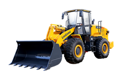 MÁY XÚC LẬT LIUGONG ZL50CN gầu 3.2-3.5m3 MÁY XÚC LẬT LIUGONG ZL50CN gầu 3.2-3.5m3