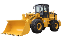 Máy xúc lật cần dài Liugong ZL50CN Máy xúc lật cần dài Liugong ZL50CN