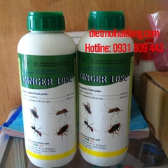 THUỐC DIỆT CÔN TRÙNG GINGER 10 SC