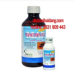 THUỐC DIỆT CÔN TRÙNG MAP PERMETHRIN 50 EC