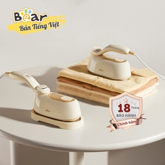 Bàn là / bàn ủi hơi nước cầm tay Bear IR-4H15H áp suất cao phun hơi mạnh mẽ