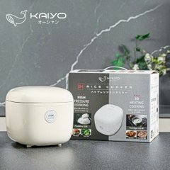 Nồi cơm điện cao tần Kaiyo 1L KRC-050