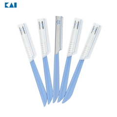 Set 5 dao cạo cho nữ KAI có lớp bảo vệ hàng Nhật