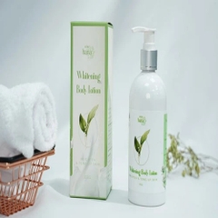 Kem dưỡng trắng da toàn thân Riori Whitening Body lotion