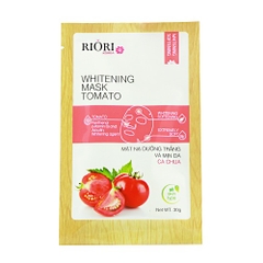 Mặt nạ cà chua Cellulose Riori Mask Tomato