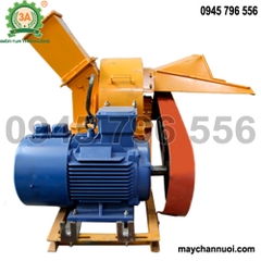 Máy băm nghiền gỗ 3A15Kw