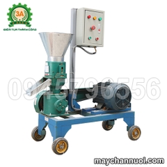 Máy làm thức ăn dạng viên 3A5,5Kw