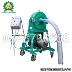 Máy nghiền dăm bào 3A7,5Kw