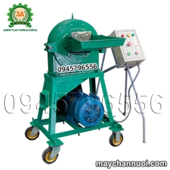 Máy xay ngô hạt 3A7,5Kw