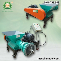 Máy xay cổ gà 3A15Kw