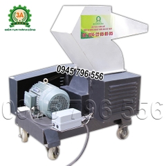 Máy xay nhựa phế liệu 3A5,5Kw