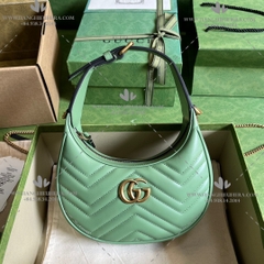 GUCCI MARMONT MATELASSE MINI BAG 699514  - LIKE AUTH 99%