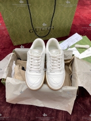 GUCCI MAC80 SNEAKERS 747954 - LIKE AUTH 99%