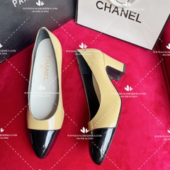 CHANEL PUMPS G45053 - LIKE AUTH 99%