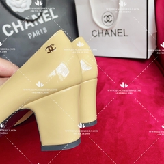 CHANEL PUMPS G45053 - LIKE AUTH 99%